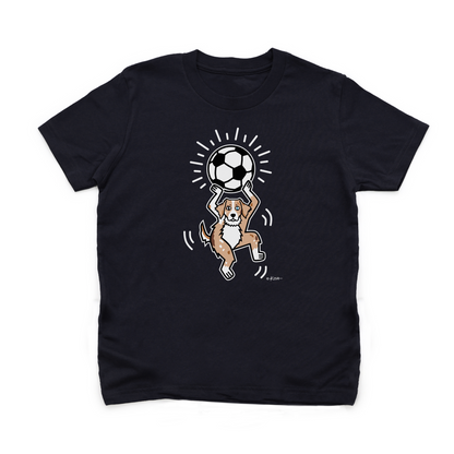 KID'S ⚽️ SOCCER TEE (5 Aussie Colors!)