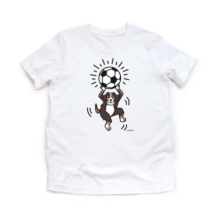 KID'S ⚽️ SOCCER TEE (5 Aussie Colors!)