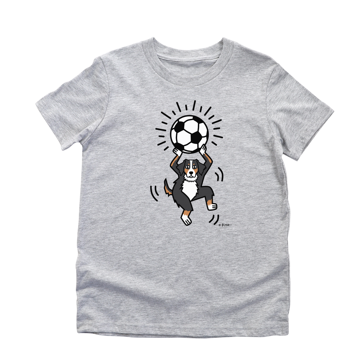 KID'S ⚽️ SOCCER TEE (5 Aussie Colors!)