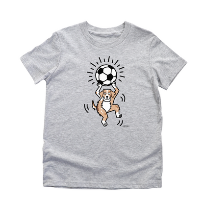 KID'S ⚽️ SOCCER TEE (5 Aussie Colors!)