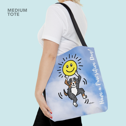 BLUE SKIES TOTE (5 Aussie Colors!)