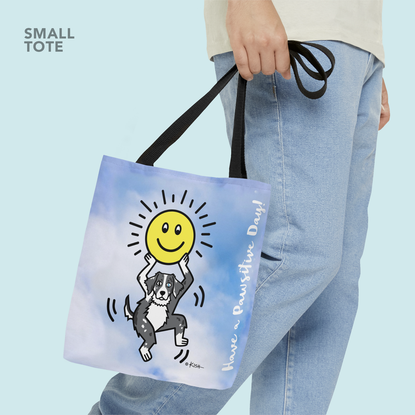 BLUE SKIES TOTE (5 Aussie Colors!)