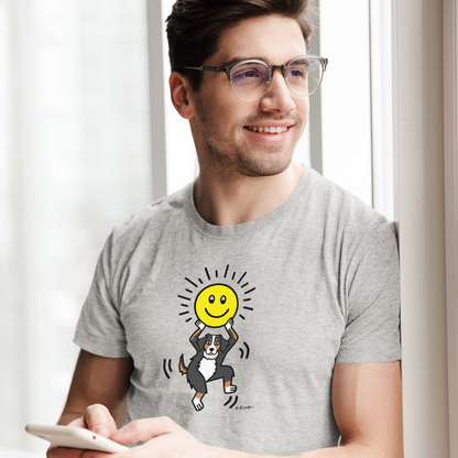 AUSSIE SMILES 🙂 TEE (5 Aussie Colors)