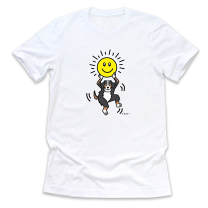 AUSSIE SMILES 🙂 TEE (5 Aussie Colors)