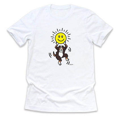 AUSSIE SMILES 🙂 TEE (5 Aussie Colors)