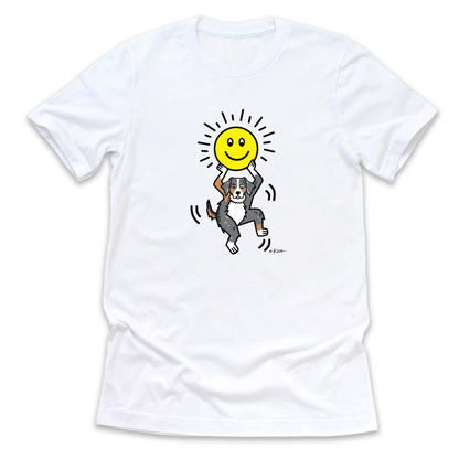 AUSSIE SMILES 🙂 TEE (5 Aussie Colors)