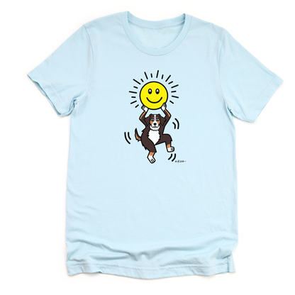 AUSSIE SMILES 🙂 TEE (5 Aussie Colors)