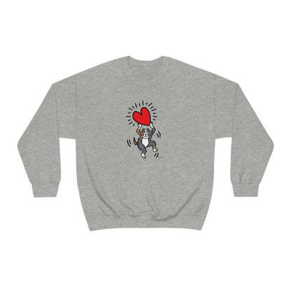 AUSSIE ❤️ LOVE Sweatshirt (5 Aussie Colors!)