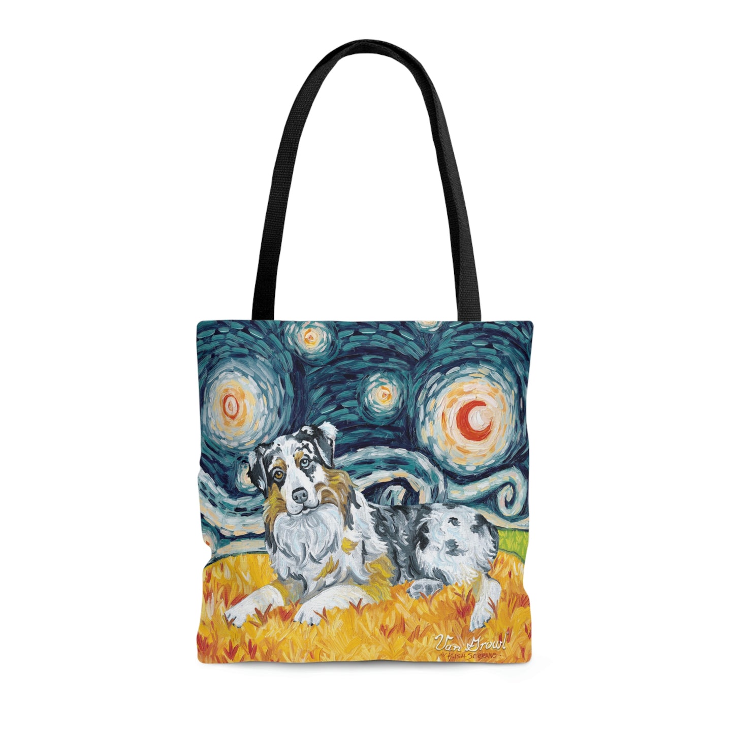 STARRY NIGHT TOTE