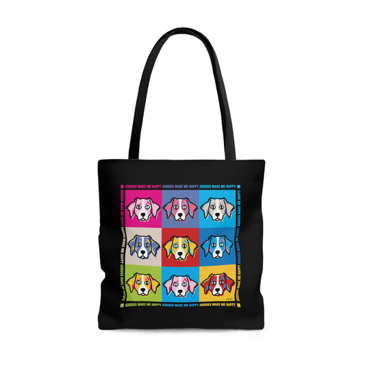 AUSSIE POP ART TOTE