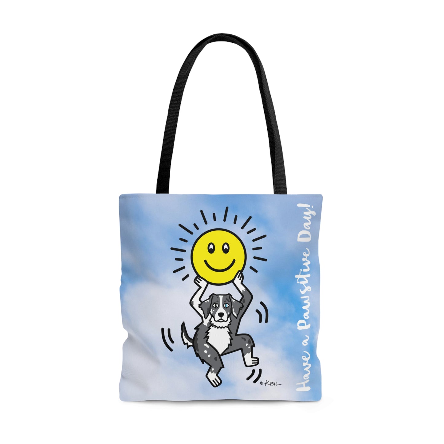 BLUE SKIES TOTE (5 Aussie Colors!)