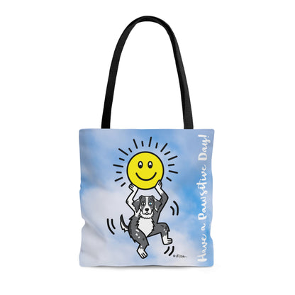 BLUE SKIES TOTE (5 Aussie Colors!)