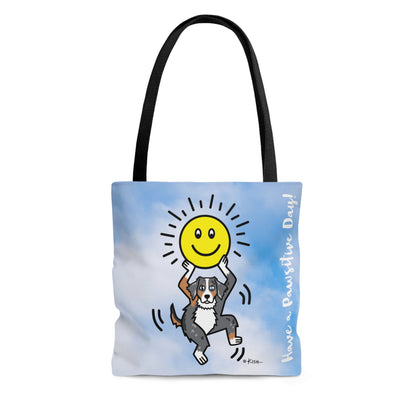 BLUE SKIES TOTE (5 Aussie Colors!)