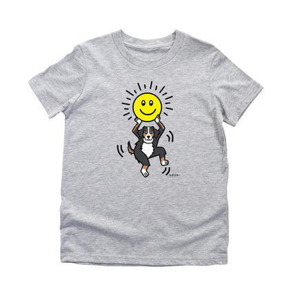 KID'S 🙂 SMILES TEE (5 Aussie Colors!)