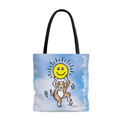 BLUE SKIES TOTE (5 Aussie Colors!)