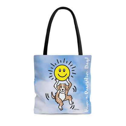 BLUE SKIES TOTE (5 Aussie Colors!)