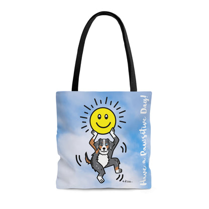 BLUE SKIES TOTE (5 Aussie Colors!)