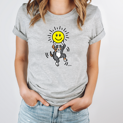 AUSSIE SMILES 🙂 TEE (5 Aussie Colors)