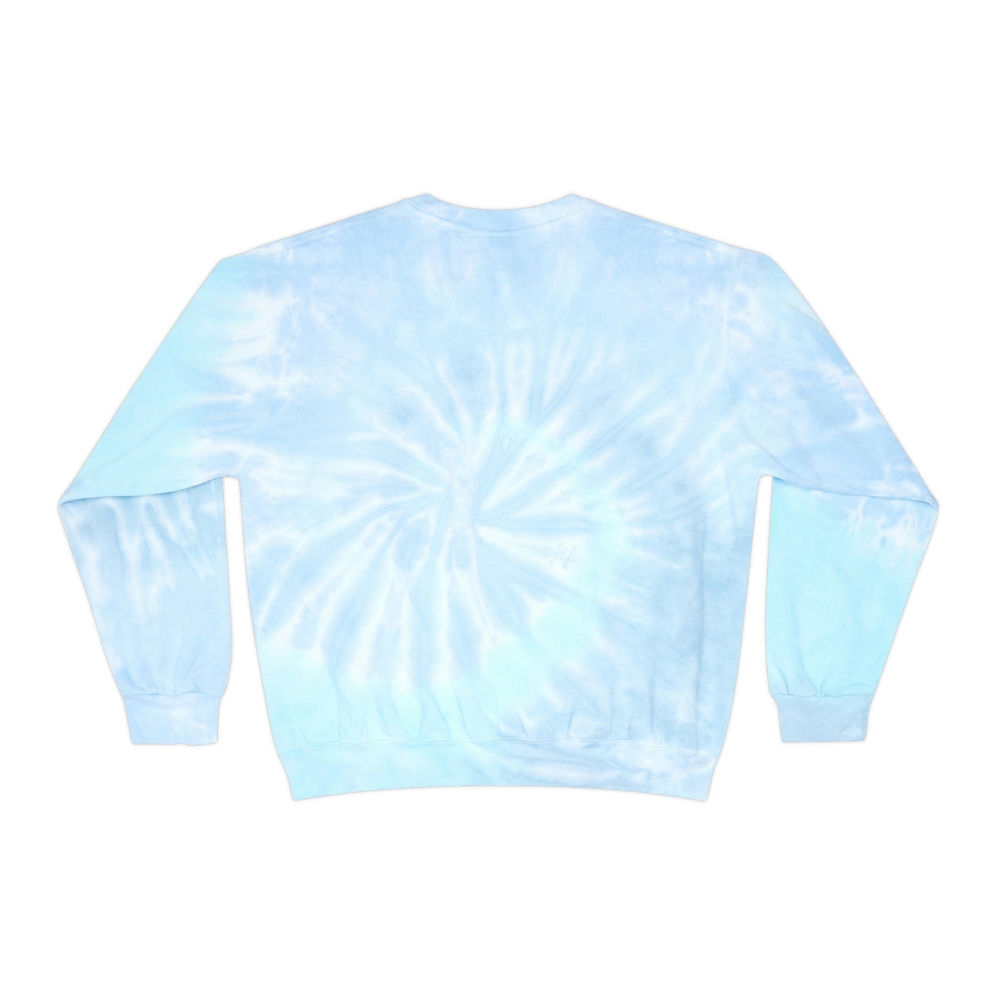 TIE-DYE 🧁 CUPCAKE Sweatshirt (5 Aussie Colors!)